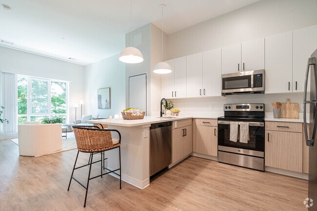 Kitchen - The Rozzie