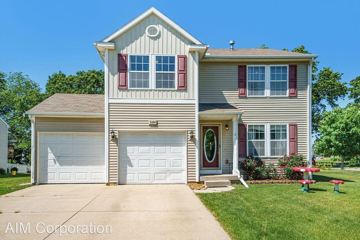 4 br, 3.5 bath House 5358 Woodrush Ave House Rental in Kalamazoo