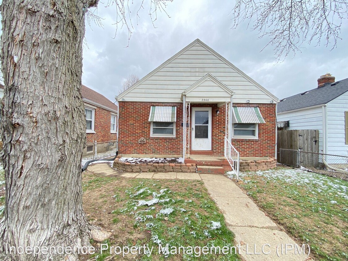 Primary Photo - 2 br, 1 bath House - 2940 Kingston Ave.