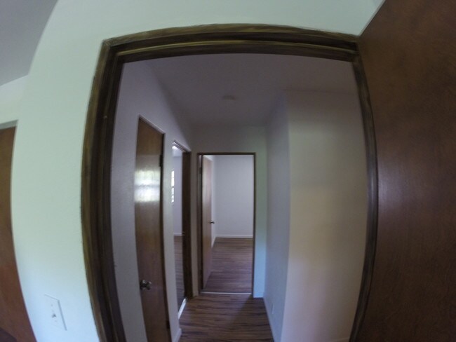 First Floor Hallway - 856 Wilshire Dr