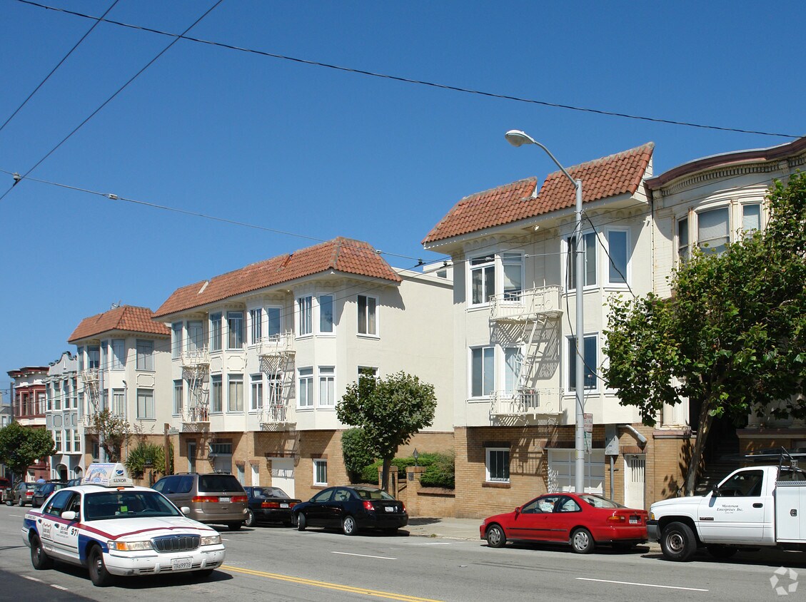 Building Photo - 3852-3862 California St