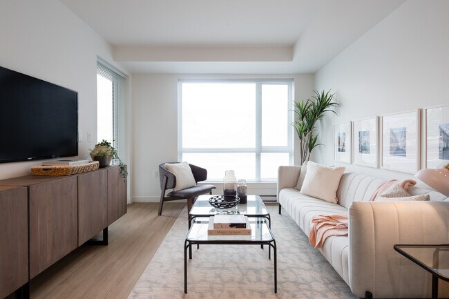 Photo du bâtiment - The Fraser