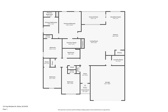 Building Photo - 141 Ivey Meadow Dr