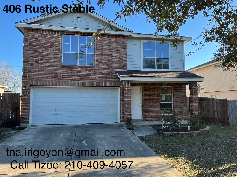 Photo - 406 Rustic Stable (San Antonio, TX)