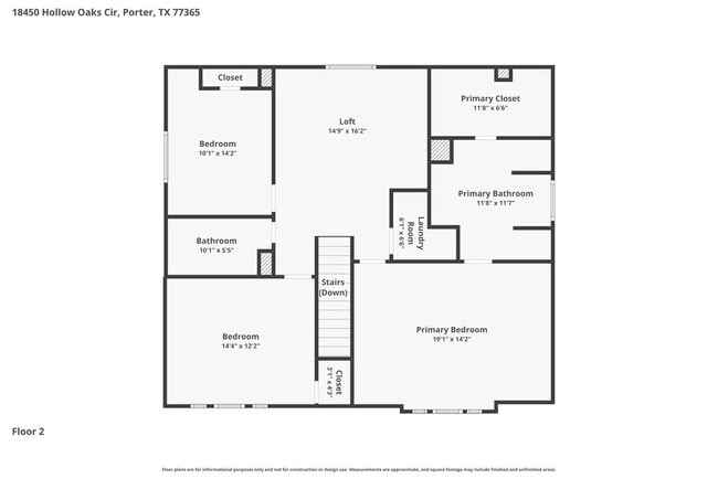 Foto del edificio - 18450 Hollow Oaks Cir