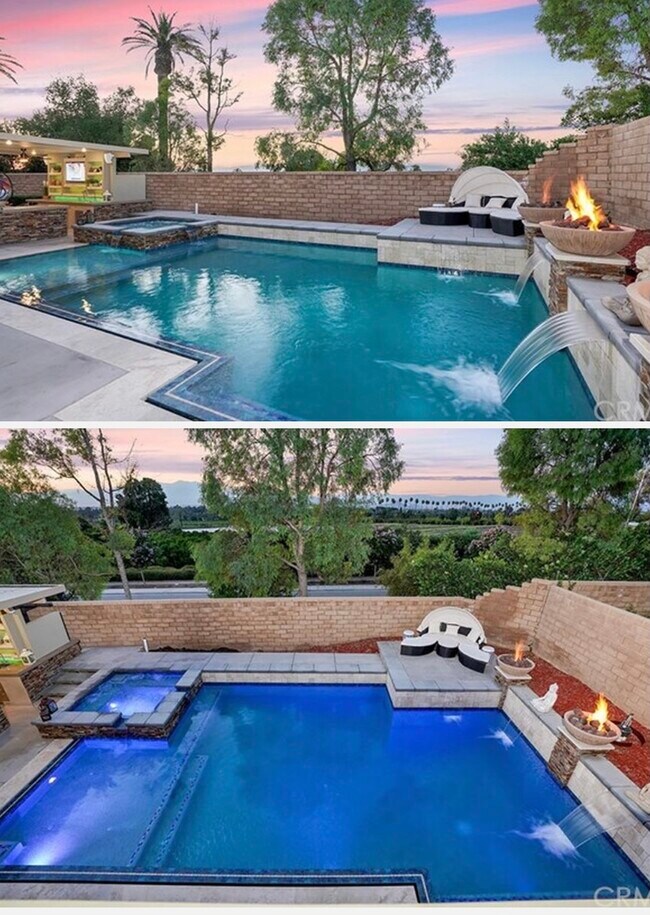 POOL - 12612 Sierra Creek Dr
