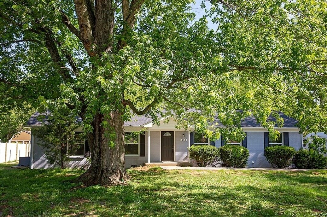 403 Notgrass Rd, Clarksville, TN 37042 House Rental in Clarksville