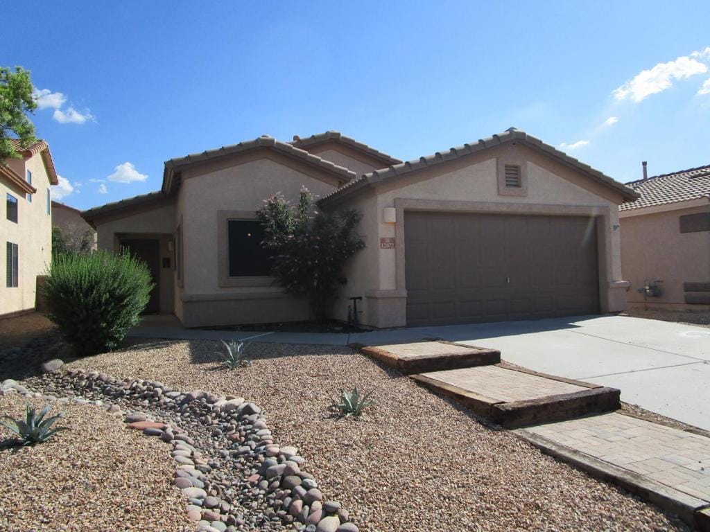 12672 E Mandell Pass House Rental in Vail, AZ