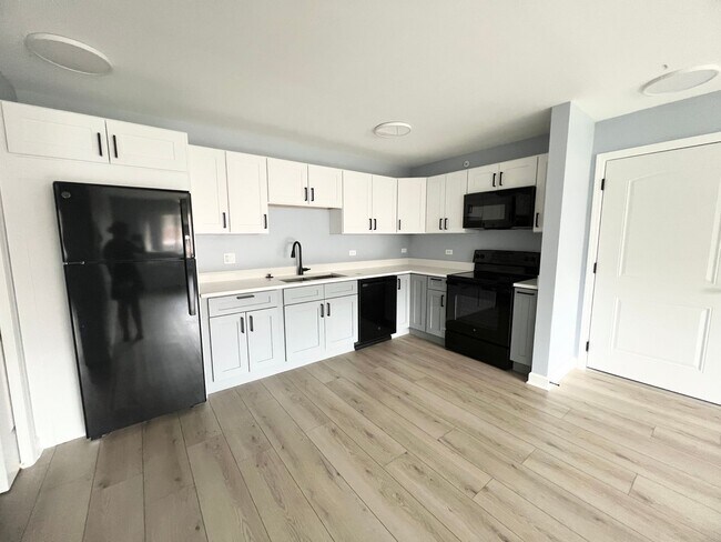 Foto del interior - Halsted Park Apartments