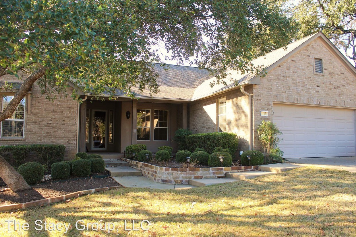 Primary Photo - 2 br, 2 bath House - 113 Dan Moody Trl