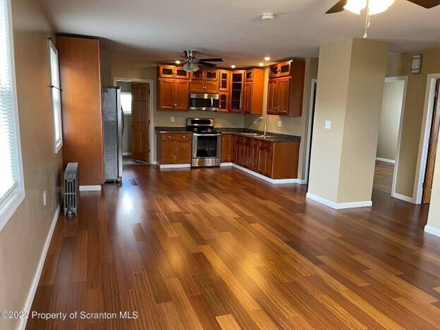 KITCHEN - 232 Moosic Rd