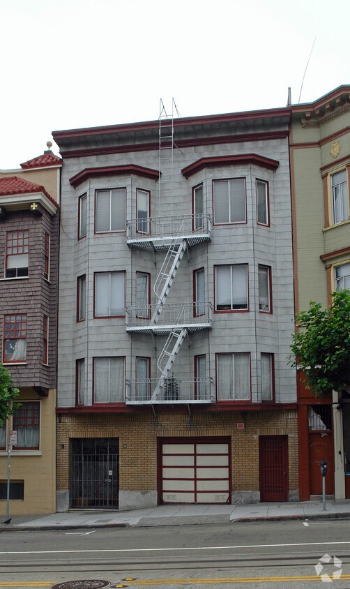 Primary Photo - 1512 California St