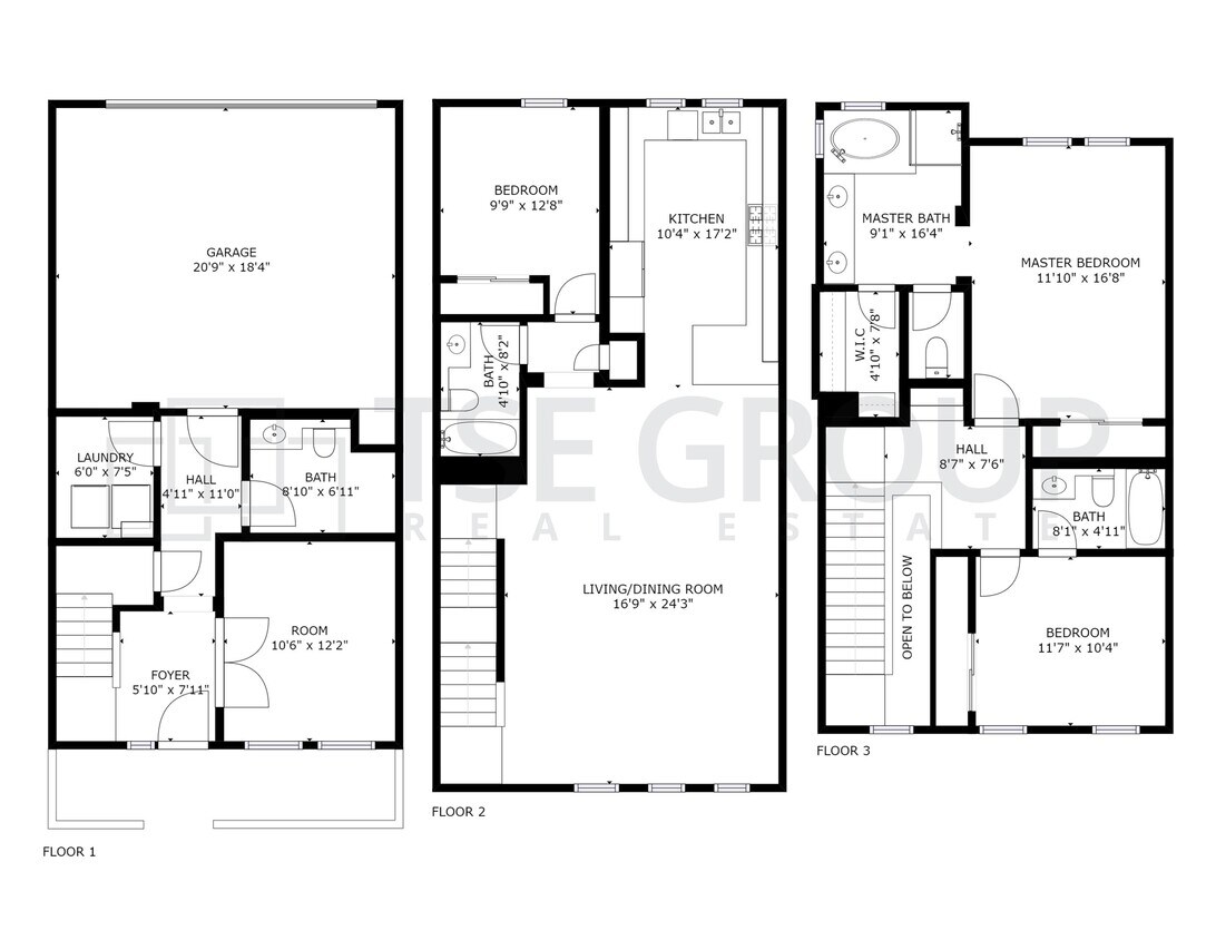 833 Font Ter, San Jose, CA 95126 Townhome Rentals in San Jose CA