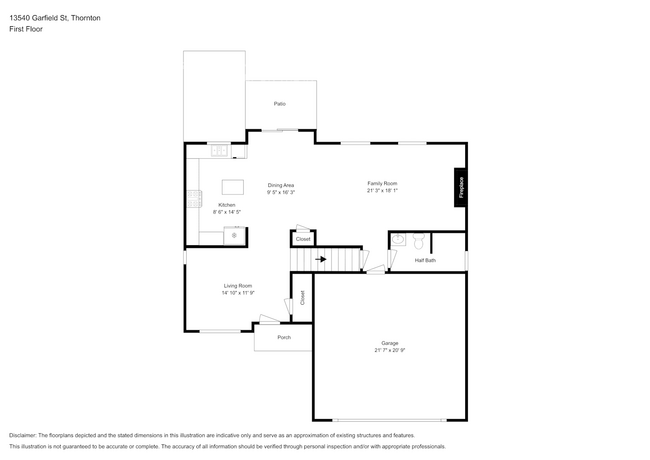 Building Photo - 13540 Garfield St