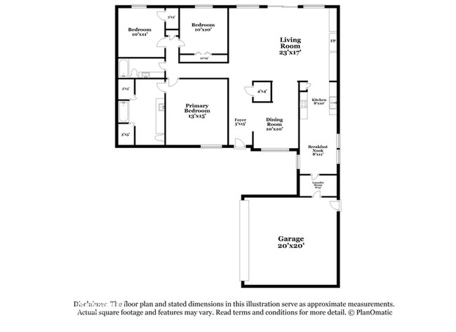Building Photo - 5911 Pincay Oaks St
