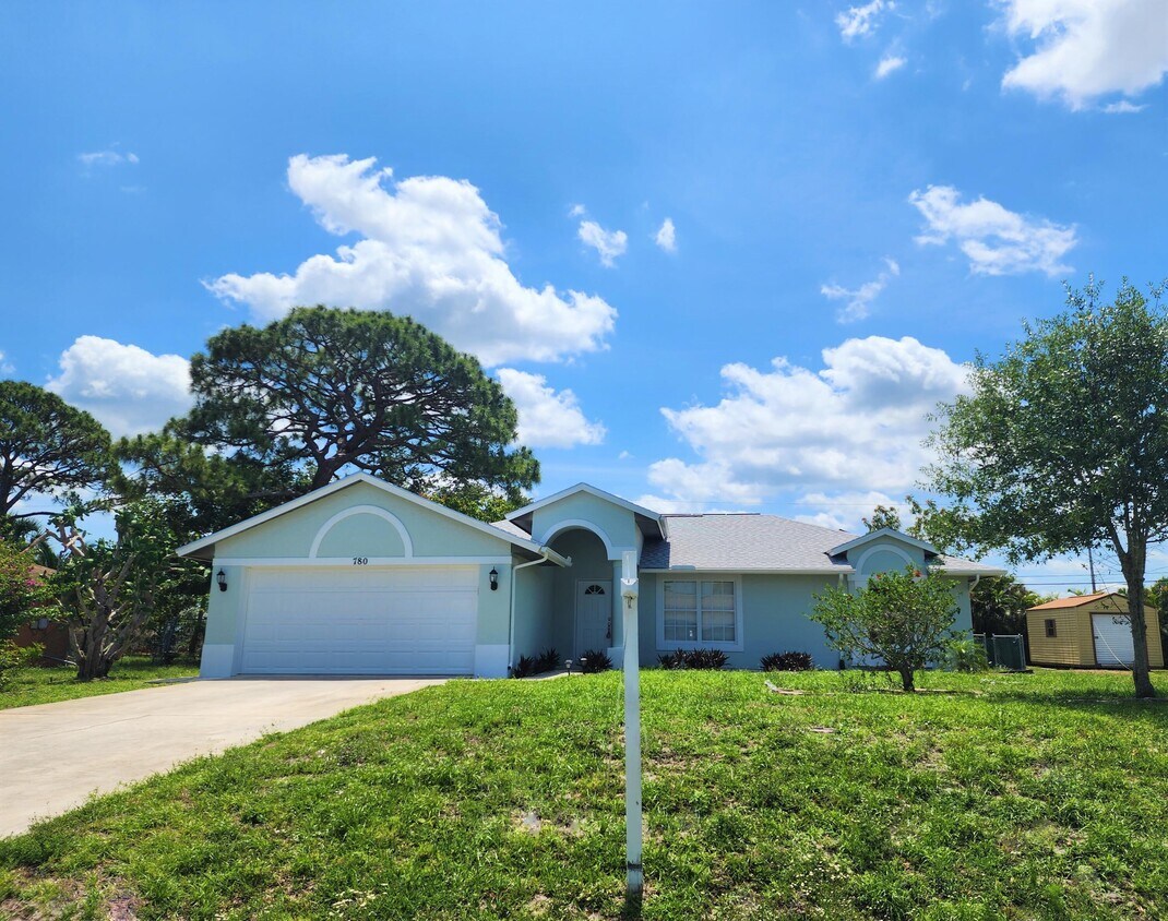 780 SW Monsoon Rd, Port Saint Lucie, FL 34953 House for Rent in Port Saint Lucie, FL