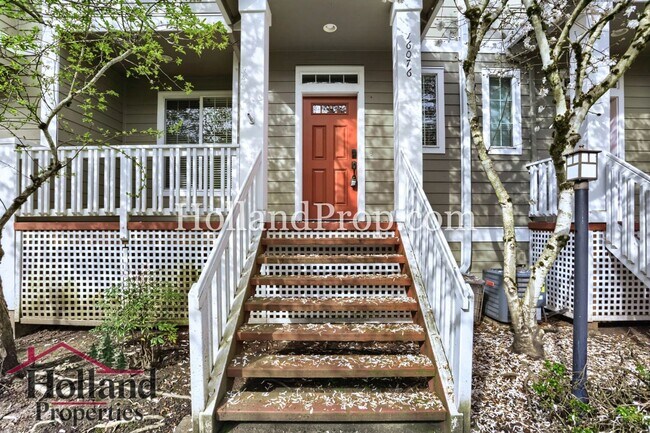 Foto del edificio - Charming 2-Bedroom Beaverton Townhome with Attached Garage!