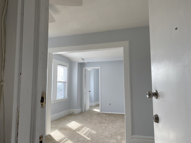 View Upon Entry Into Living Room - 73 Myrtle Ave