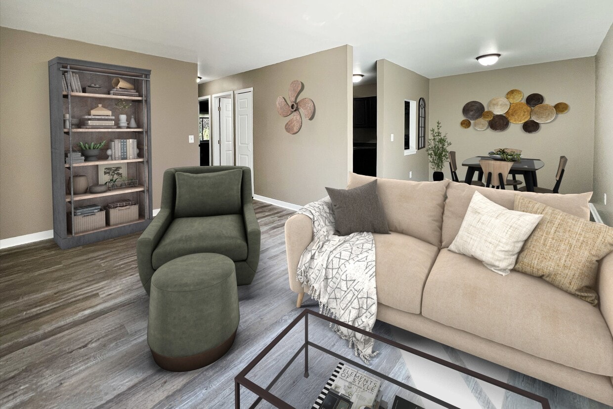 Primary Photo - Twin Gables Apartments