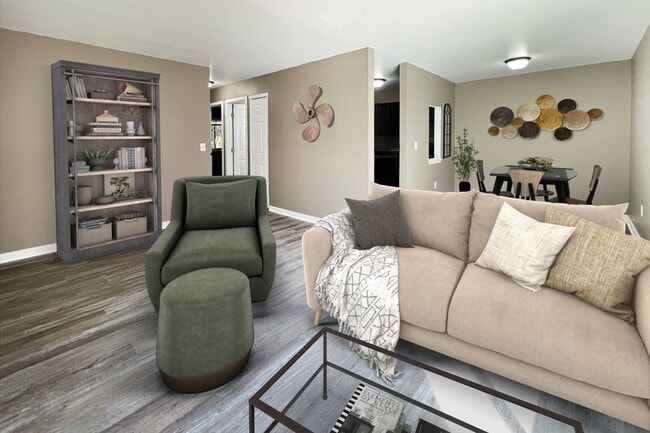 Building Photo - Twin Gables Apartments