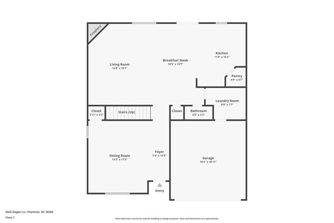 Foto del edificio - 6545 Ziegler Ln