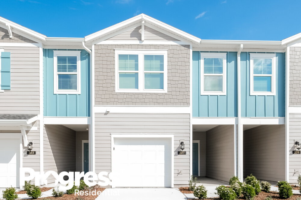 207 Sweet Lemon Ln, Orange Park, FL 32065 Townhome Rentals in Orange