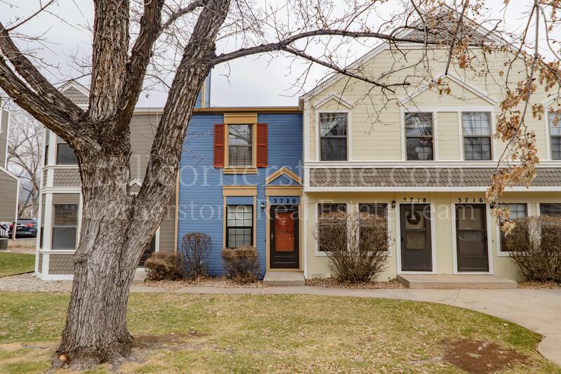 3720 Red Canon Pl, Colorado Springs, CO 80904 House Rental in