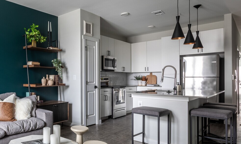 Ladora Modern Apartments