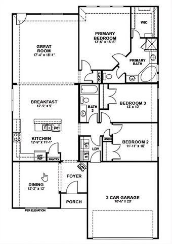 Foto del edificio - 816 Bird Creek Dr