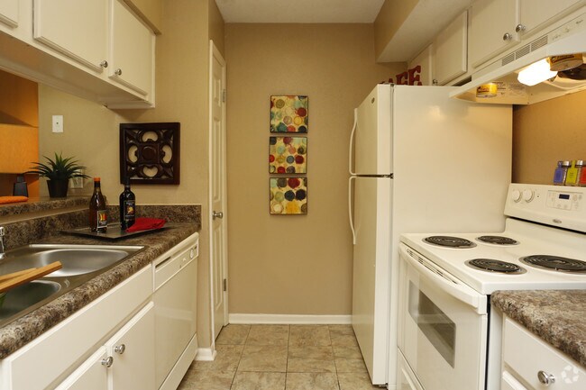 2BR,1.5BA - Apex Hoover