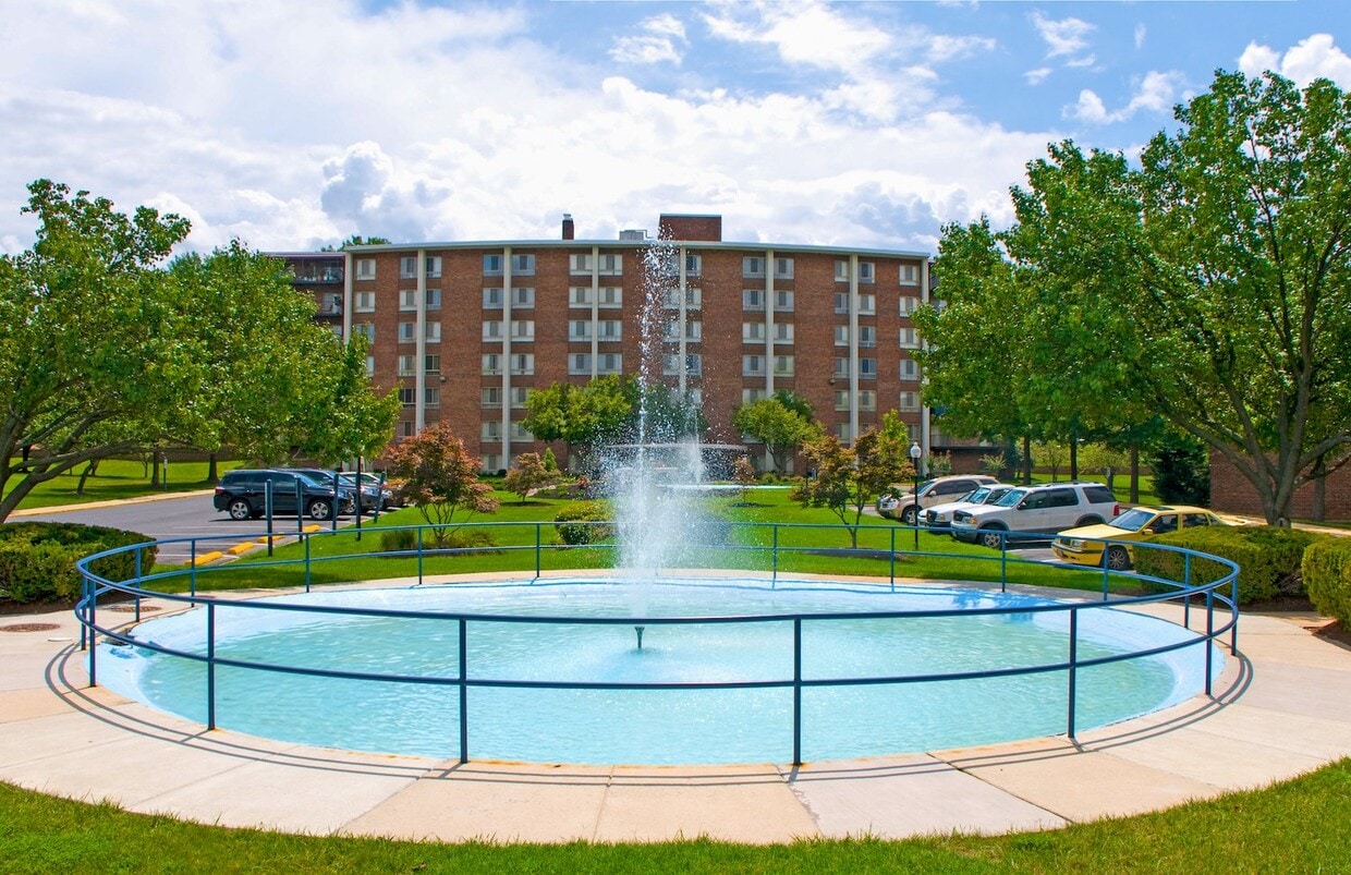 Fountain Club Apartments in Hyattsville, MD
