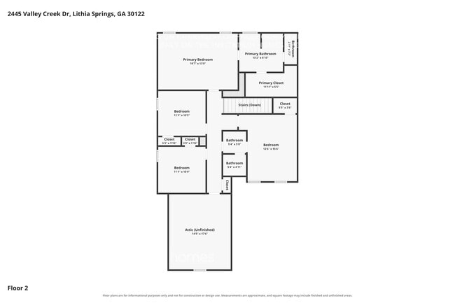 Building Photo - 2445 Valley Creek Dr