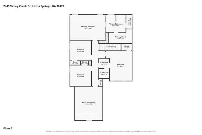 Foto del edificio - 2445 Valley Creek Dr