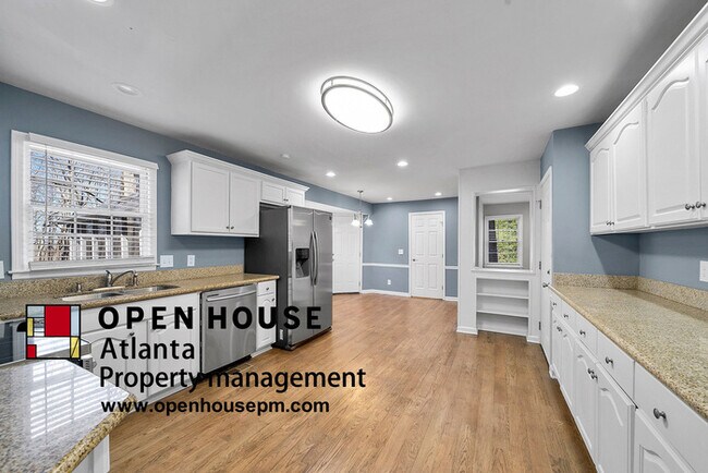 Foto del edificio - 3337 Devaughn Dr NE, Marietta