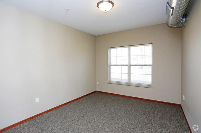 Habitación - Oak Hill Apartments