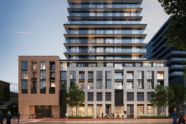 Building Photo - 1 Jarvis St