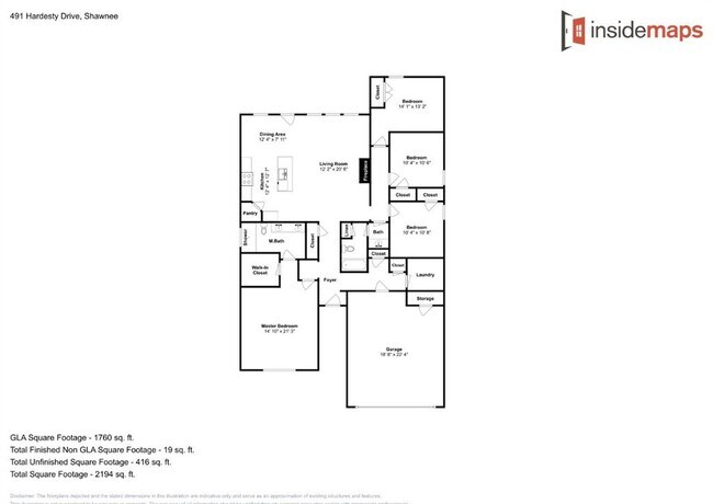 Foto del edificio - 491 Hardesty Dr