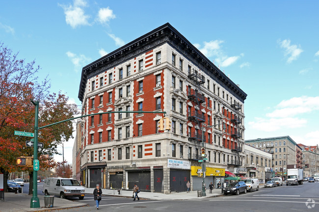 281 Saint Nicholas Ave, New York, NY 10027 Apartments - New York, NY ...