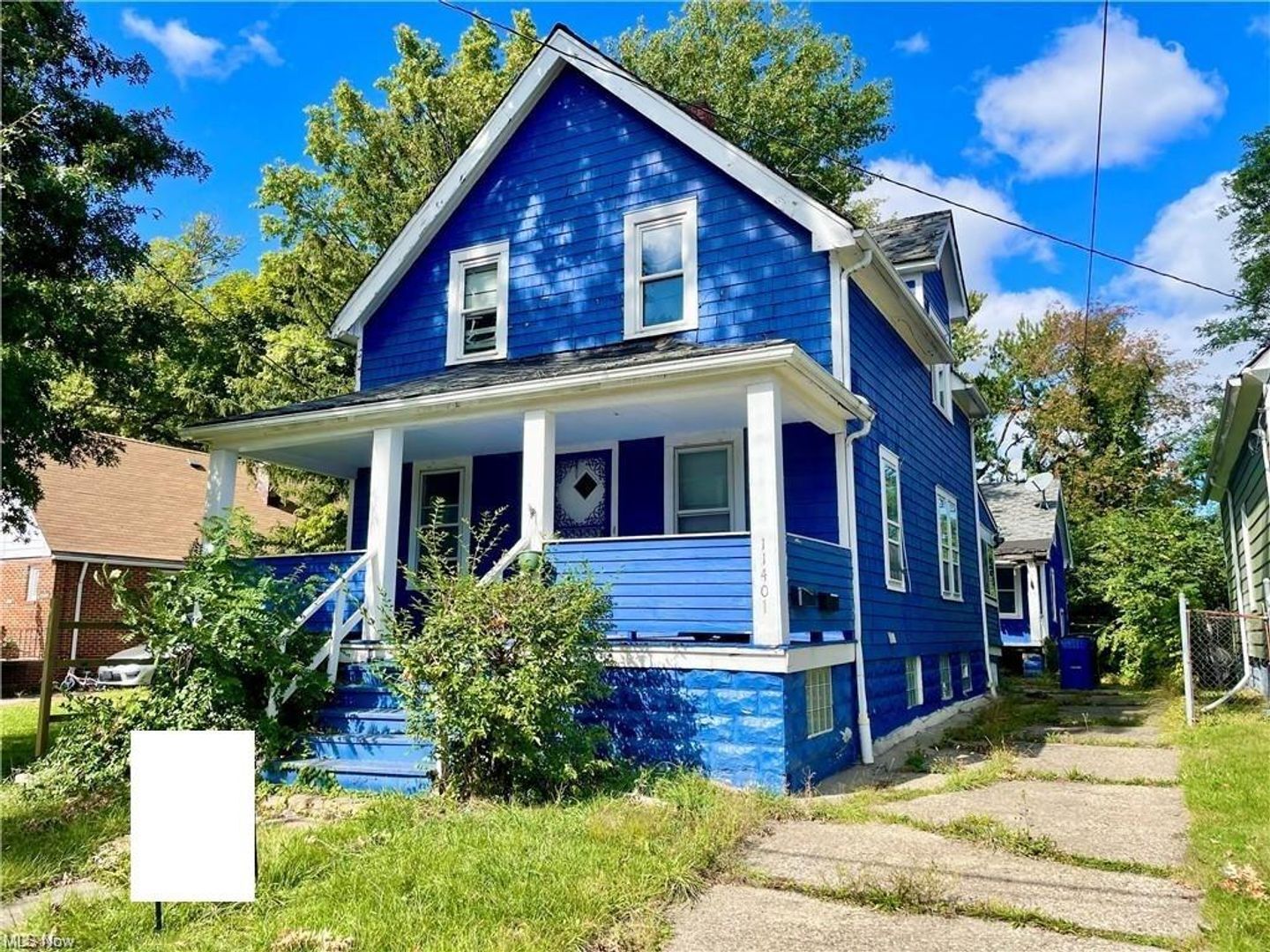 11401 Methyl Ave Cleveland, OH 44120 – photo 1