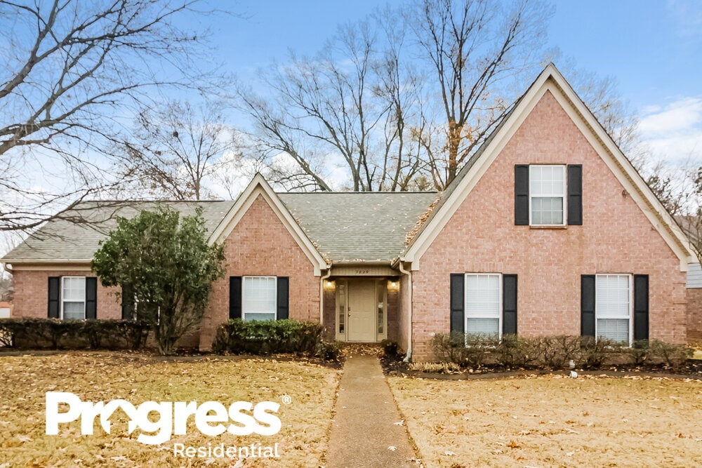 7829 Terry Franklin Dr, Bartlett, TN 38133 House for Rent in Bartlett