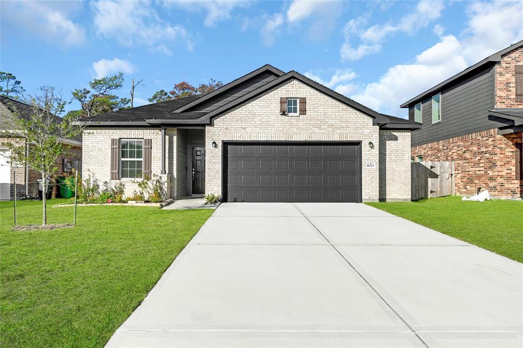 8023 Brooks Crossing Dr, Baytown, TX 77521 House Rental in Baytown