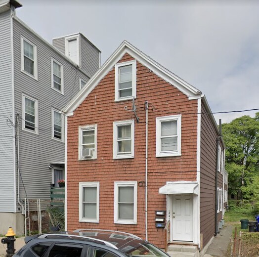 Foto del edificio - 342 Princeton St