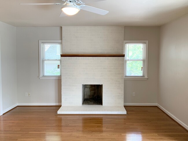 Fire Place - 414 E Lake Ave