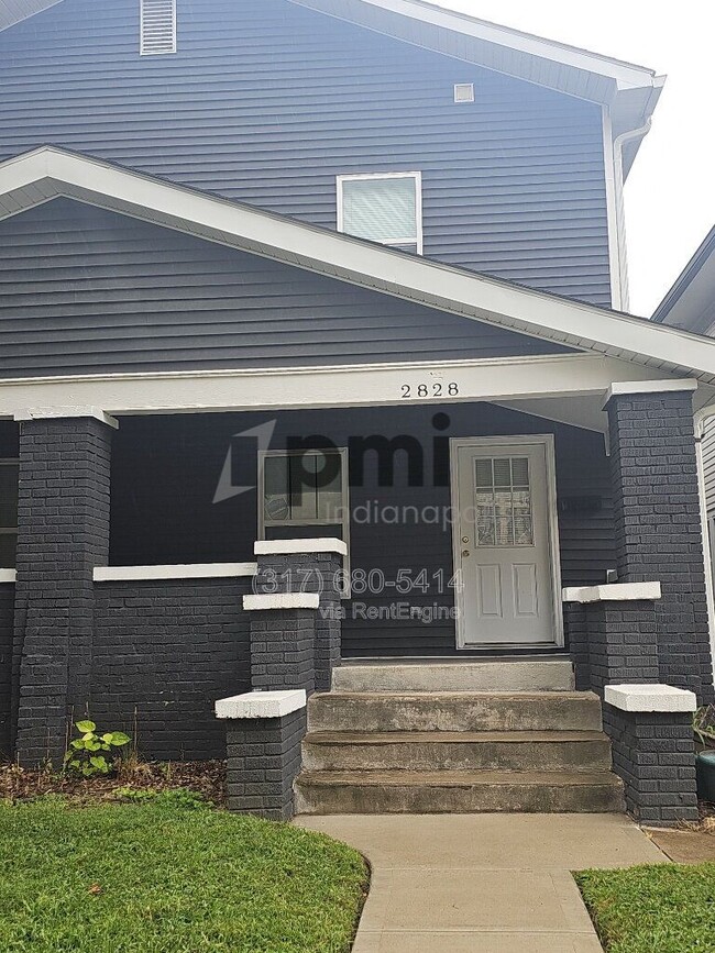 Building Photo - 2828 N Park Ave