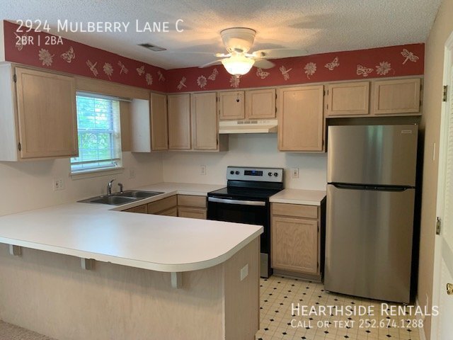 Foto del edificio - 2 bedroom 2 bath condo in Forbes Woods