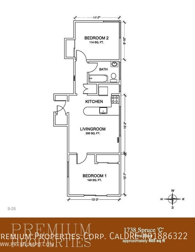 Foto del edificio - 1738 Spruce St