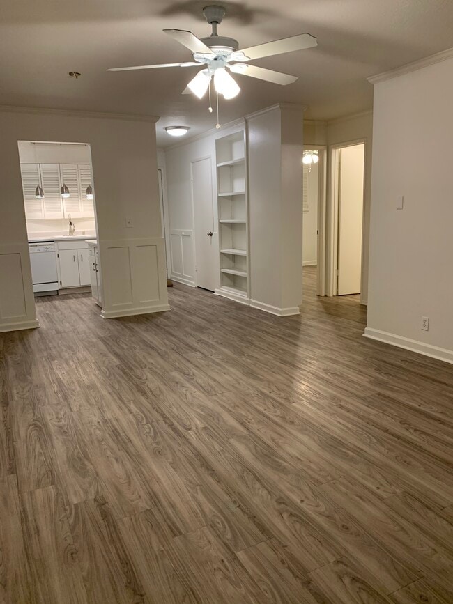Liv Rm toward K & 2nd Br - 342 E Saint Charles St