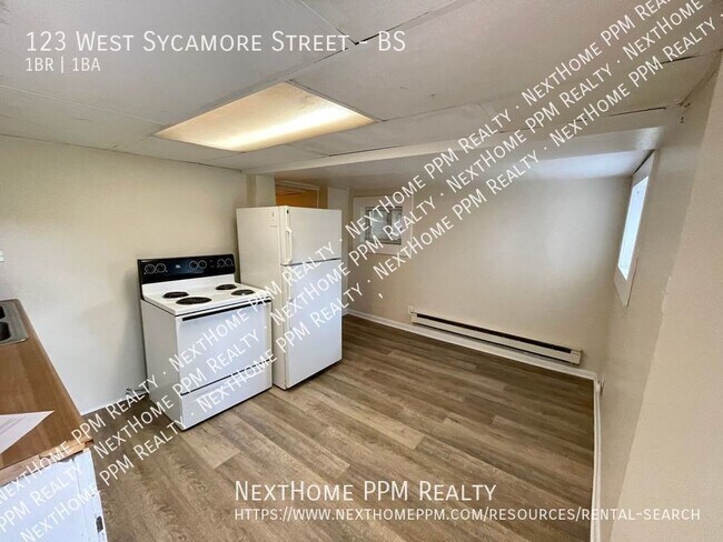 Foto del edificio - 123 W Sycamore St