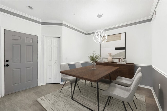 Dining room - 5168 Northridge Rd