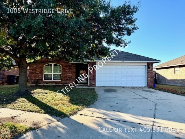 Foto principal - 1005 Westridge Dr